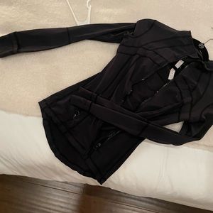 Lulu Lemon Zip Up